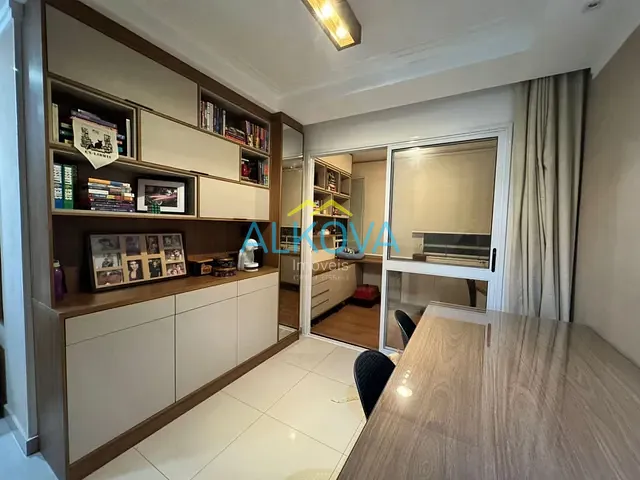 Apartamento com 75m² 2 quartos e 2 banheiros, à venda, no bairro Jardim Sul em São José dos Campos