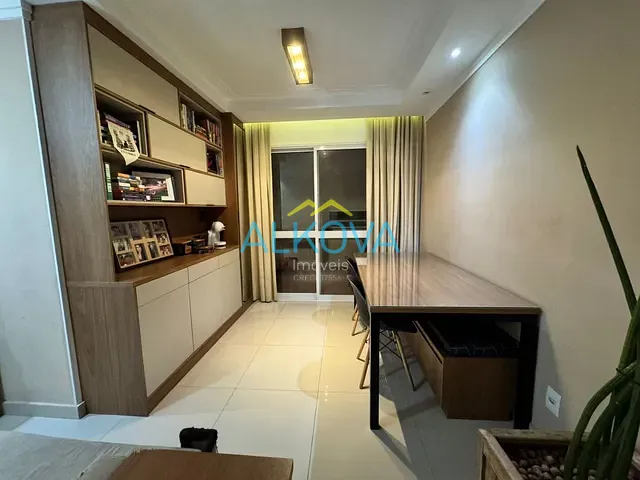 Apartamento com 75m² 2 quartos e 2 banheiros, à venda, no bairro Jardim Sul em São José dos Campos