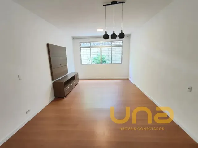 Apartamento 3 quartos e 1 banheiro, para alugar, no bairro REBOUÇAS em Curitiba