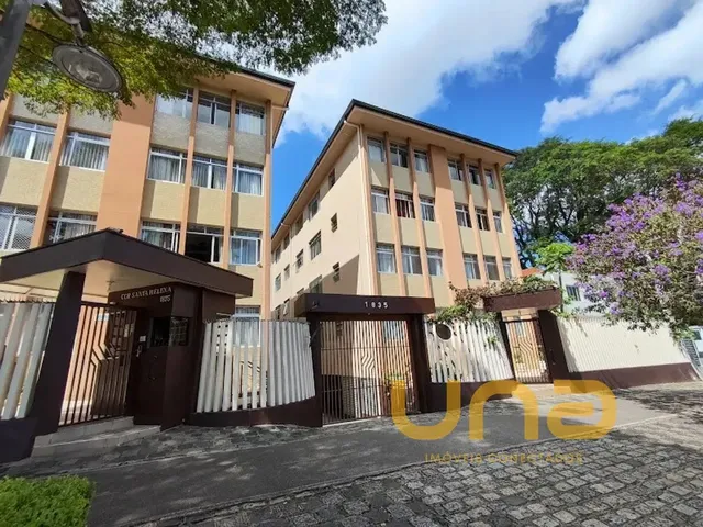 Apartamento 3 quartos e 1 banheiro, para alugar, no bairro REBOUÇAS em Curitiba