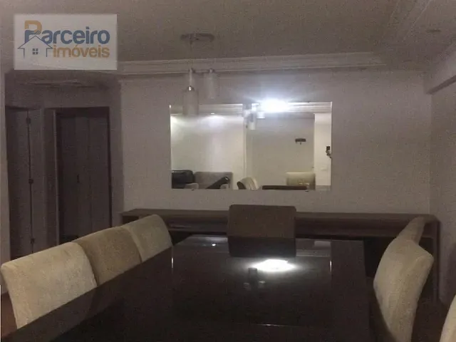 Apartamento com 100m² 3 quartos e 2 banheiros, à venda, no bairro Tatuapé em São Paulo