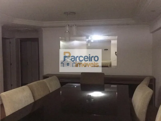 Apartamento com 100m² 3 quartos e 2 banheiros, à venda, no bairro Tatuapé em São Paulo