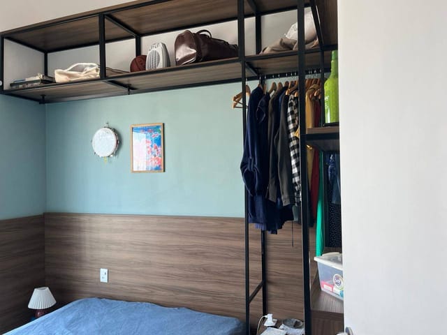 Apartamento com 29m² 1 quarto e 1 banheiro, à venda, no bairro Jardim da Glória em São Paulo