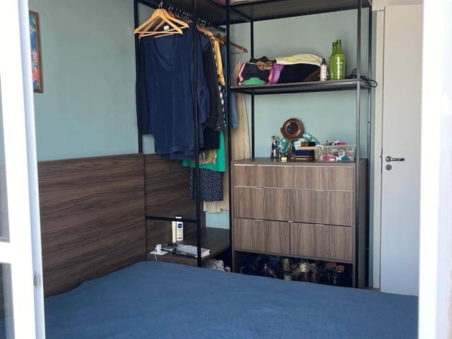 Apartamento com 29m² 1 quarto e 1 banheiro, à venda, no bairro Jardim da Glória em São Paulo