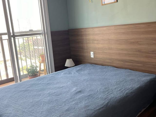 Apartamento com 29m² 1 quarto e 1 banheiro, à venda, no bairro Jardim da Glória em São Paulo