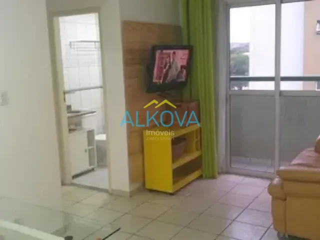 Apartamento com 57m² 2 quartos e 1 banheiro, à venda, no bairro Parque Industrial em São José dos Campos