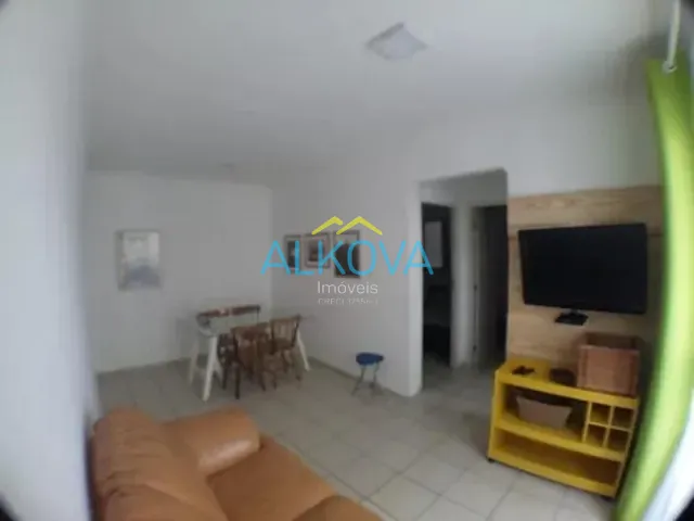 Apartamento com 57m² 2 quartos e 1 banheiro, à venda, no bairro Parque Industrial em São José dos Campos