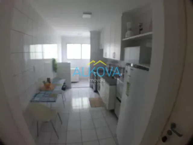 Apartamento com 57m² 2 quartos e 1 banheiro, à venda, no bairro Parque Industrial em São José dos Campos