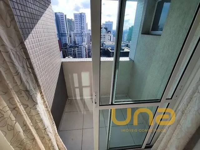 Apartamento 1 quarto e 1 banheiro, para alugar, no bairro CENTRO em Curitiba