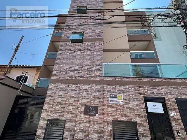 Apartamento com 39m² 2 quartos e 1 banheiro, à venda, no bairro Vila Matilde em São Paulo