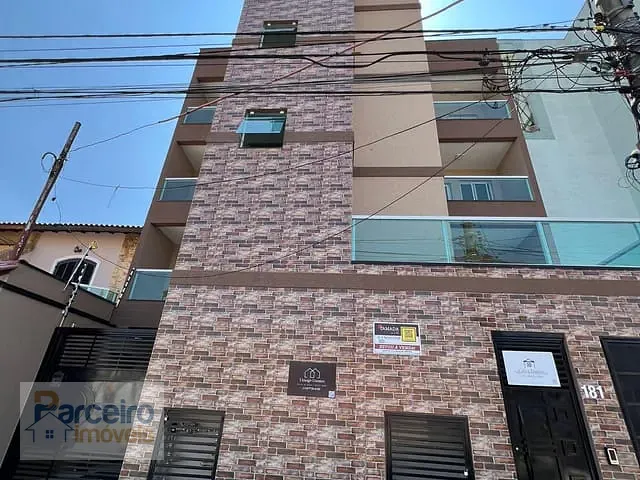 Apartamento com 39m² 2 quartos e 1 banheiro, à venda, no bairro Vila Matilde em São Paulo