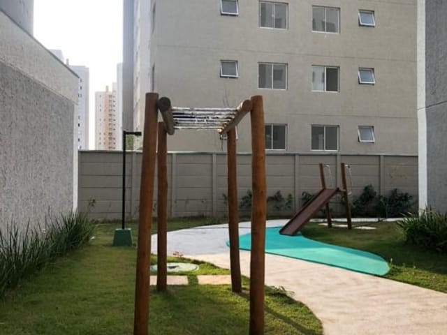 Apartamento com 44m² 2 quartos e 1 banheiro, à venda, no bairro Jardim Buru em Salto