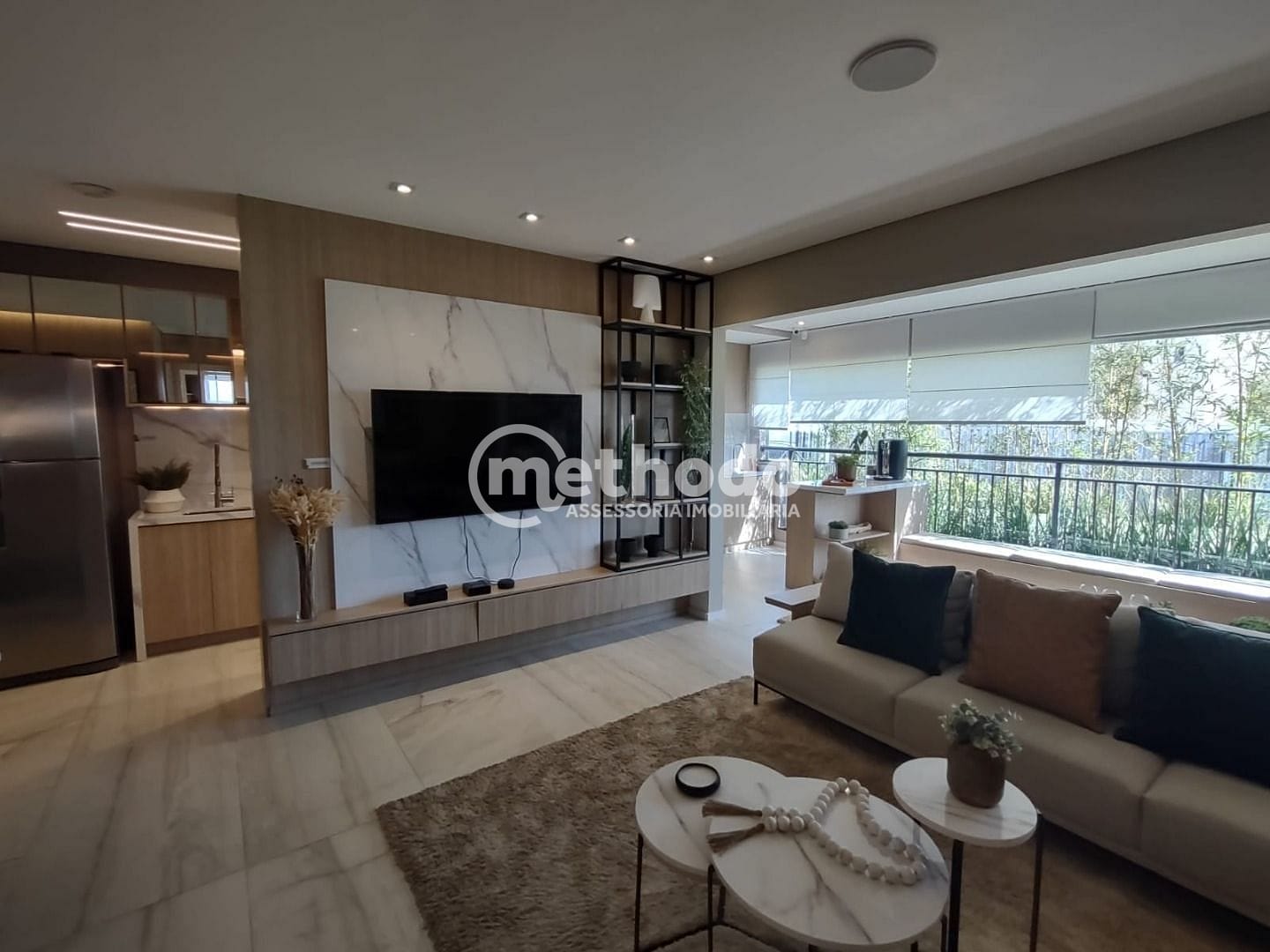 Apartamento, 3 quartos, 80 m² - Foto 1