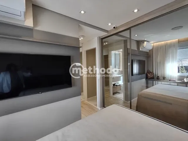 Apartamento com 66m² 3 quartos e 2 banheiros, à venda, no bairro Bonfim em Campinas