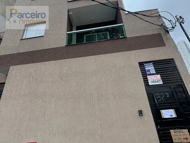 Apartamento com 55m² 2 quartos e 2 banheiros, à venda, no bairro Vila Nova Savoia em São Paulo