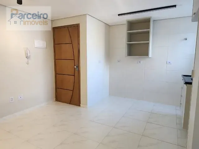 Apartamento com 40m² 2 quartos e 1 banheiro, à venda, no bairro Vila Nova Savoia em São Paulo