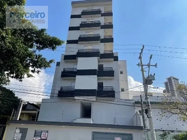 Apartamento com 40m² 2 quartos e 1 banheiro, à venda, no bairro Vila Nova Savoia em São Paulo