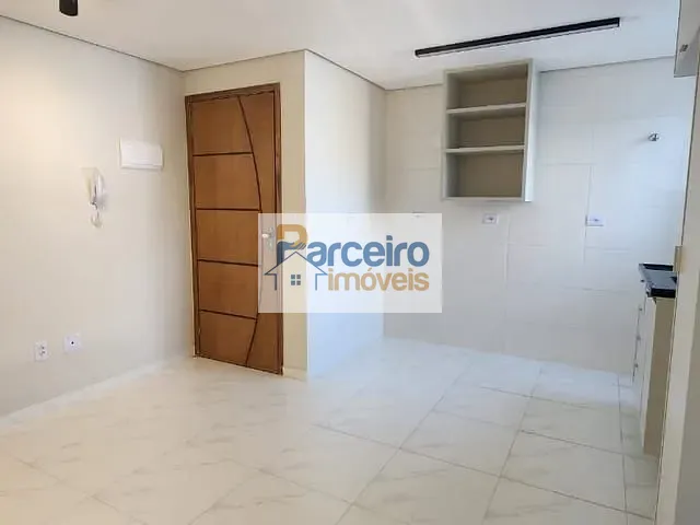 Apartamento com 40m² 2 quartos e 1 banheiro, à venda, no bairro Vila Nova Savoia em São Paulo