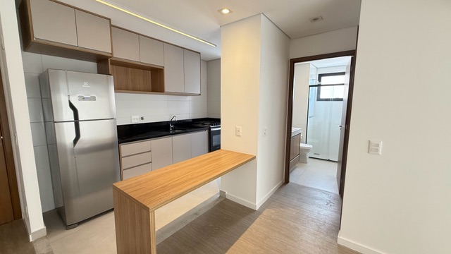 Foto do Apartamento - Apartamento com 1 quarto mobiliado para alugar- Cambuí - Rua Maria Monteiro- Campinas/SP | Home Hunters