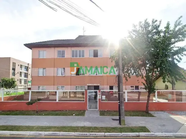 Apartamento 2 quartos e 1 banheiro, para alugar, no bairro Vargem Grande em Pinhais