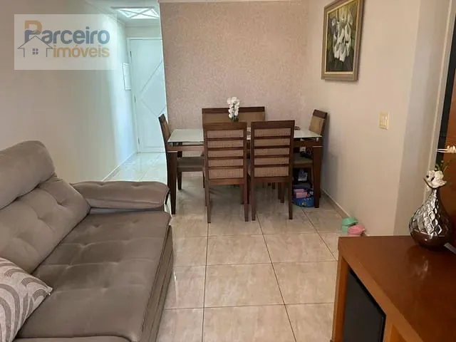 Apartamento 3 quartos e 2 banheiros, à venda, no bairro Vila Esperança em São Paulo