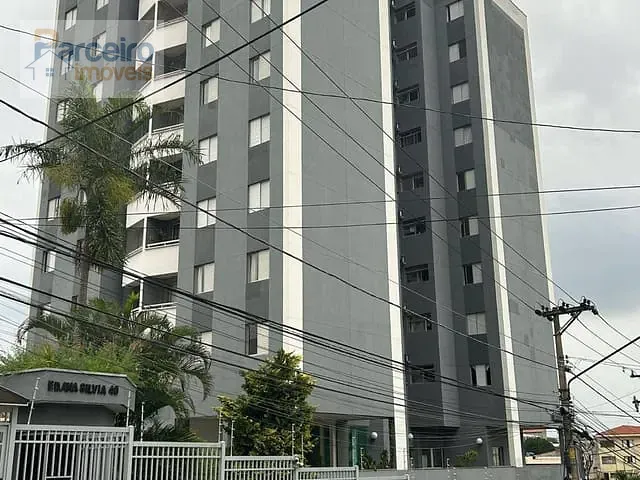 Apartamento 3 quartos e 2 banheiros, à venda, no bairro Vila Esperança em São Paulo