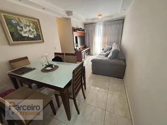 Apartamento 3 quartos e 2 banheiros, à venda, no bairro Vila Esperança em São Paulo