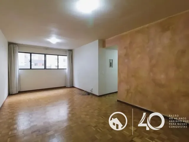 Apartamento 3 quartos e 2 banheiros, para alugar, no bairro Cristo Rei em Curitiba