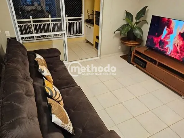 Apartamento com 114m² 4 quartos e 4 banheiros, à venda, no bairro Fazenda Santa Cândida em Campinas