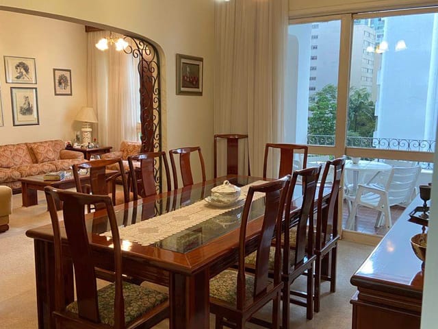 Apartamento com 150m² 3 quartos e 4 banheiros, à venda, no bairro Jardim Paulista em São Paulo