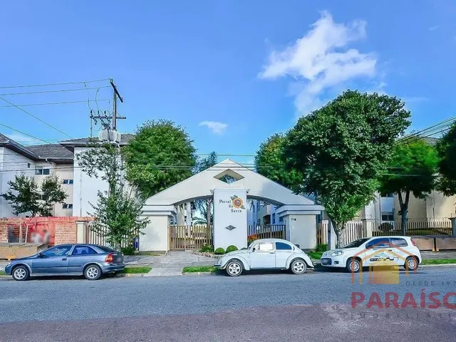 Apartamento 3 quartos e 2 banheiros, para alugar, no bairro Cajuru em Curitiba