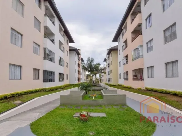 Apartamento 3 quartos e 2 banheiros, para alugar, no bairro Cajuru em Curitiba
