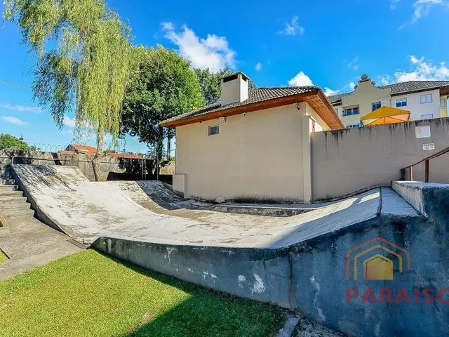 Apartamento 3 quartos e 2 banheiros, para alugar, no bairro Cajuru em Curitiba