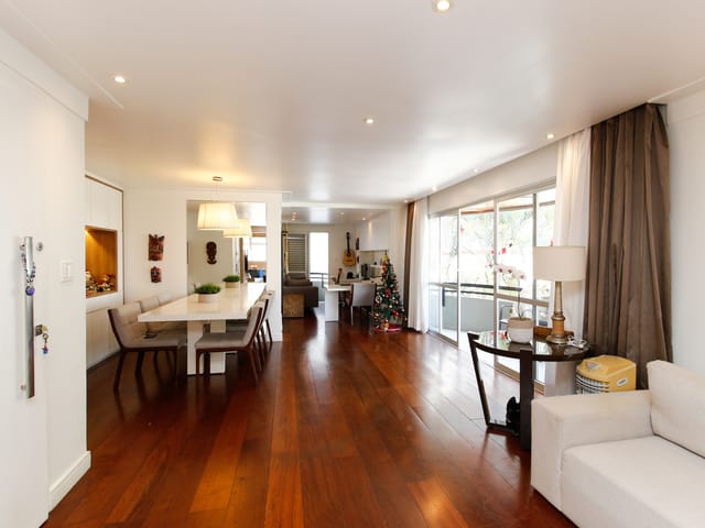 Apartamento com 158m² 4 quartos e 4 banheiros, à venda, no bairro Aclimação em São Paulo