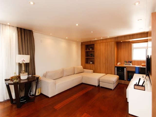 Apartamento com 158m² 4 quartos e 4 banheiros, à venda, no bairro Aclimação em São Paulo