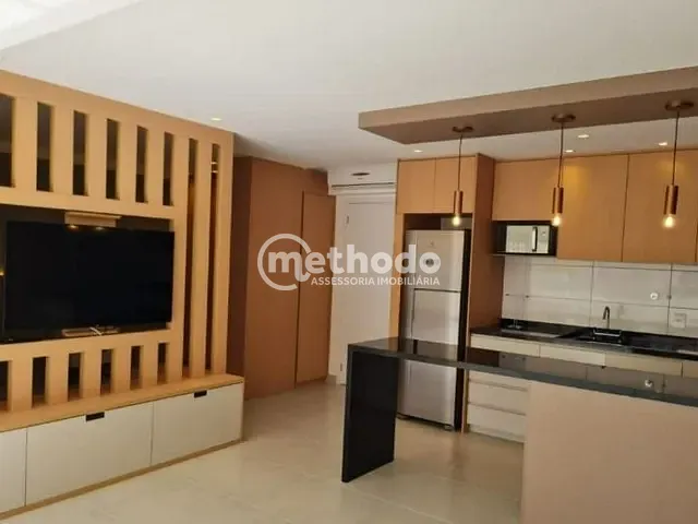 Apartamento com 47m² 1 quarto e 2 banheiros, à venda, no bairro Centro em Campinas