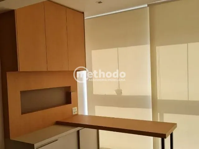 Apartamento com 47m² 1 quarto e 2 banheiros, à venda, no bairro Centro em Campinas