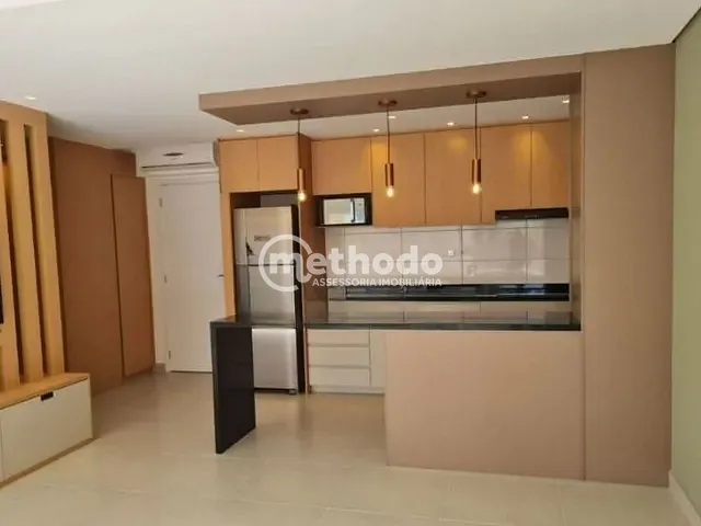 Apartamento com 47m² 1 quarto e 2 banheiros, à venda, no bairro Centro em Campinas