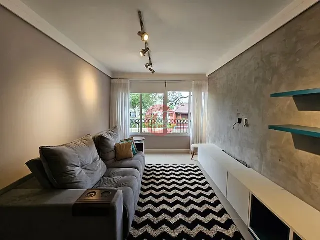 Apartamento 2 quartos e 2 banheiros, à venda, no bairro Jardim Botânico em Porto Alegre
