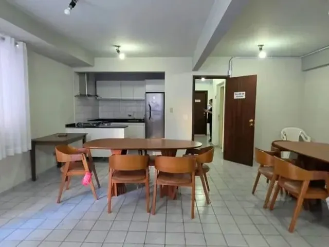 Apartamento 1 quarto e 1 banheiro, à venda, no bairro Centro em Curitiba