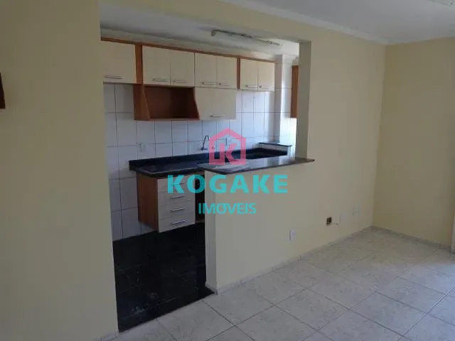 Apartamento 3 quartos e 2 banheiros, para alugar, no bairro Jardim América em São José dos Campos