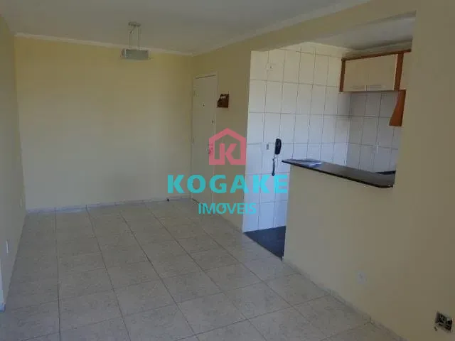 Apartamento 3 quartos e 2 banheiros, para alugar, no bairro Jardim América em São José dos Campos