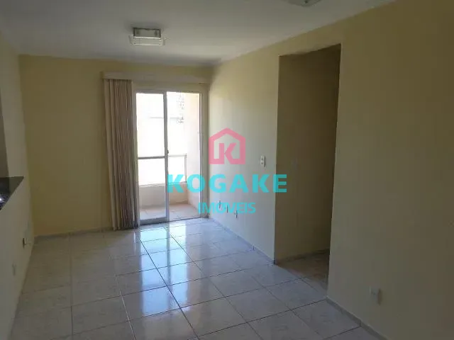 Apartamento 3 quartos e 2 banheiros, para alugar, no bairro Jardim América em São José dos Campos