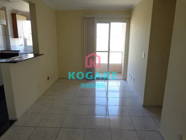 Apartamento 3 quartos e 2 banheiros, para alugar, no bairro Jardim América em São José dos Campos