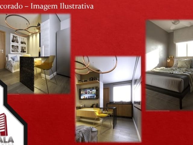 Foto do Apartamento - Apartamento com 2 dormitórios à venda, 47 m² por R$ 221.000,00 - Mogi Moderno - Mogi das Cruzes/SP | ZONA LESTE IMÓVEIS