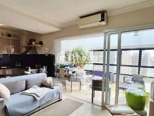 Apartamento com 101m² 2 quartos e 2 banheiros, à venda, no bairro Cambuí em Campinas