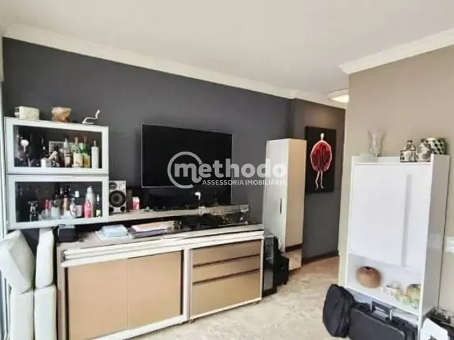 Apartamento com 101m² 2 quartos e 2 banheiros, à venda, no bairro Cambuí em Campinas