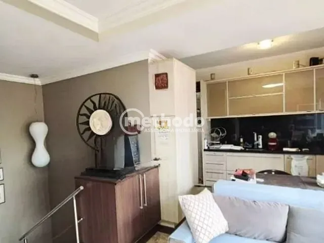 Apartamento com 101m² 2 quartos e 2 banheiros, à venda, no bairro Cambuí em Campinas