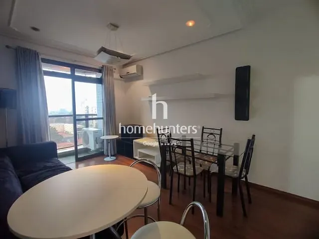 Apartamento com 75m² 2 quartos e 2 banheiros, para alugar, no bairro Cambuí em Campinas