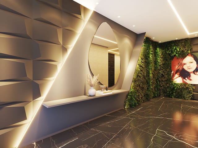Apartamento com 124m² 3 quartos e 4 banheiros, à venda, no bairro Meia Praia em Itapema